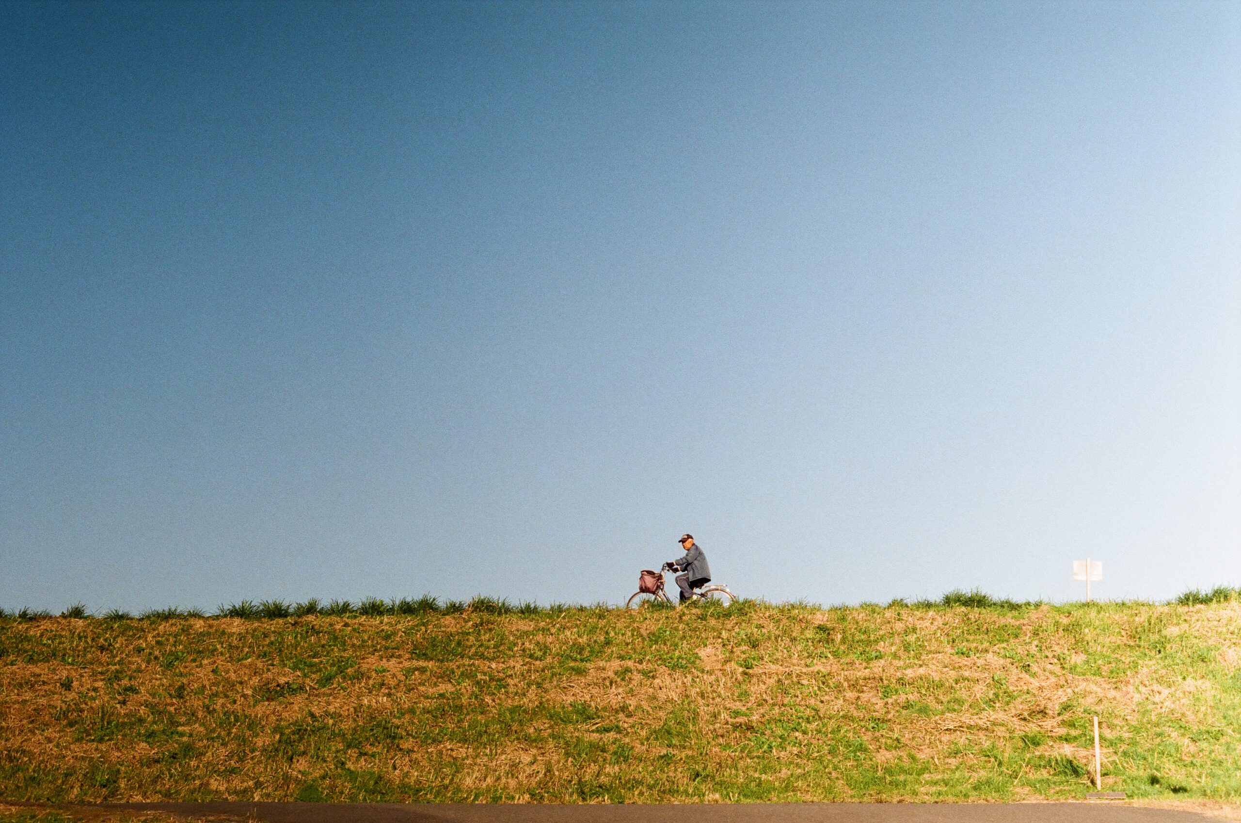 PENTAX SL / Super Takumar 55mm F1.8の作例写真