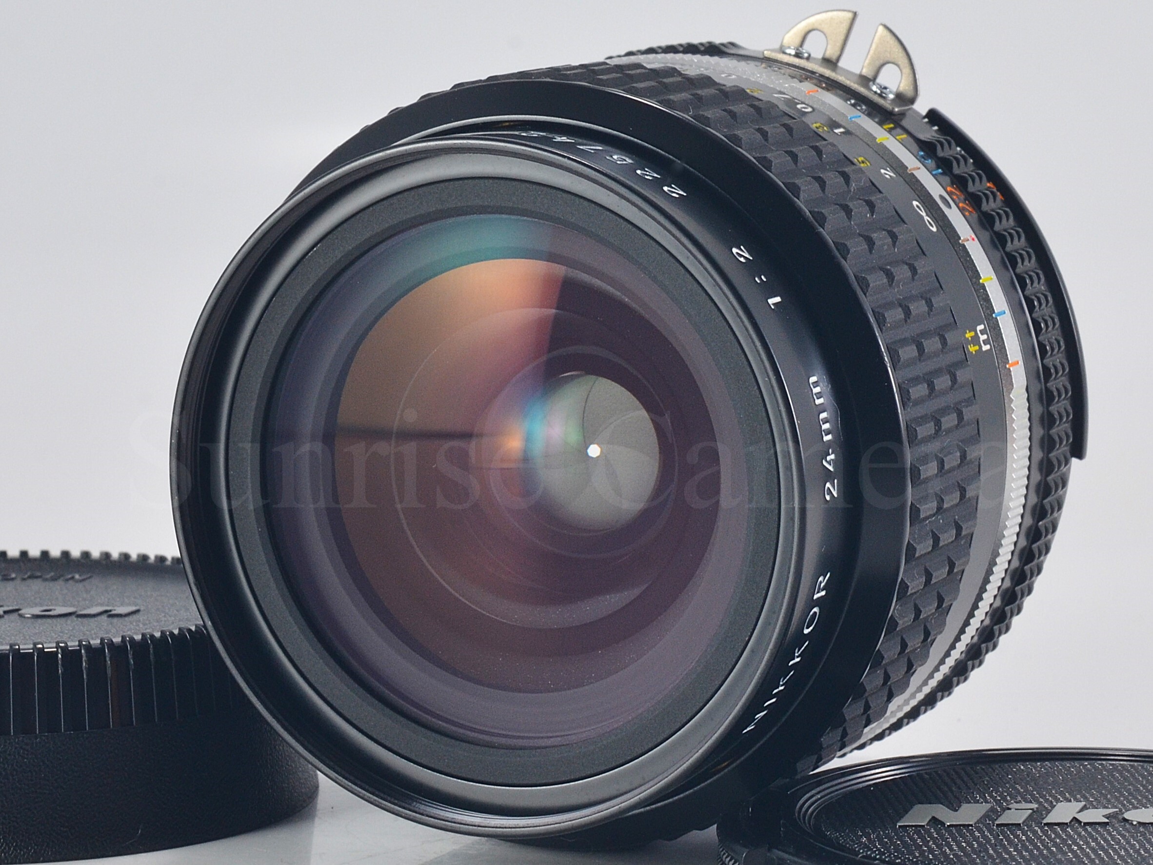 Nikon Ai-S NIKKOR 24mm F2 [TOP MINT] (54594) | eBay