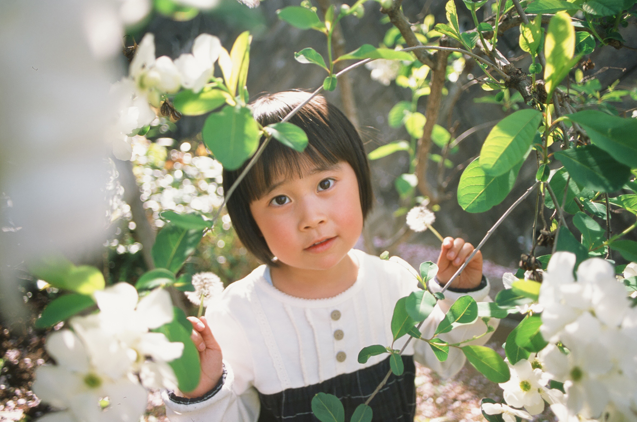 G.Zuiko AUTO S 50mm F1.4と子供