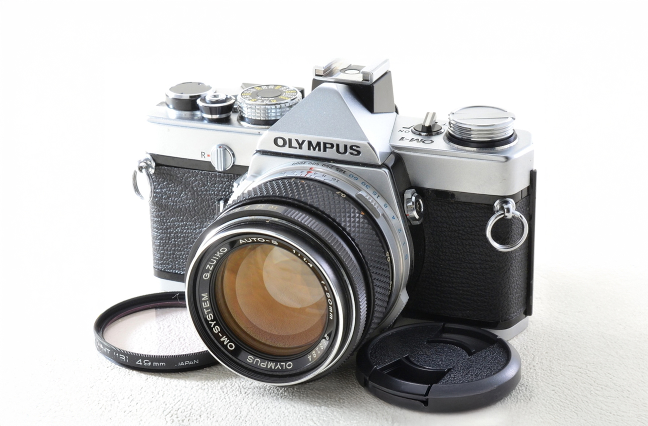OLYMPUS OM-1の魅力