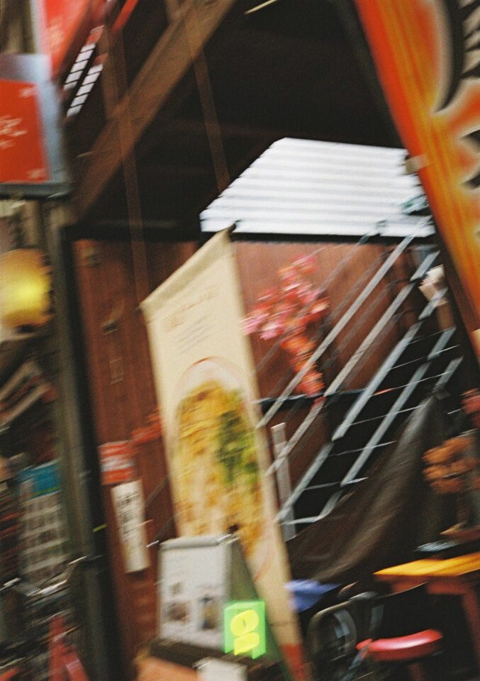 尾道で撮ったPENTAX17の作例