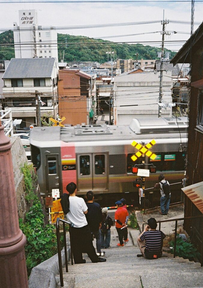 尾道で撮ったPENTAX17の作例
