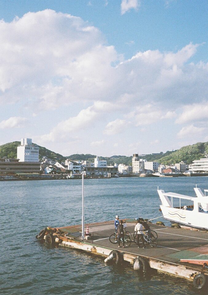 尾道で撮ったPENTAX17の作例