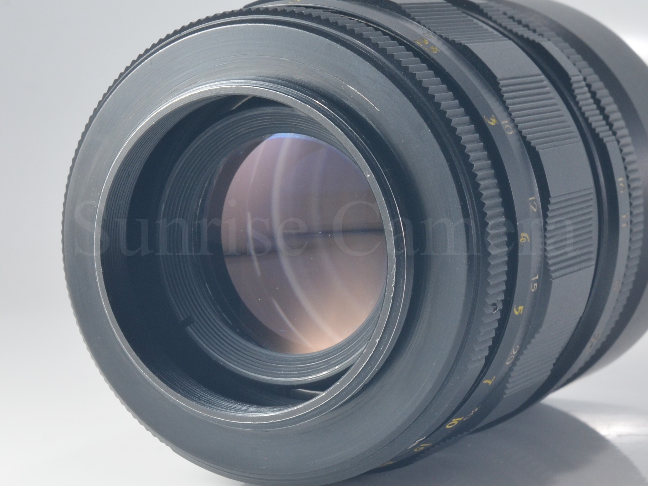Sankyo Koki KOMURA 105mm F2 M42 [MINT] (54774) | eBay