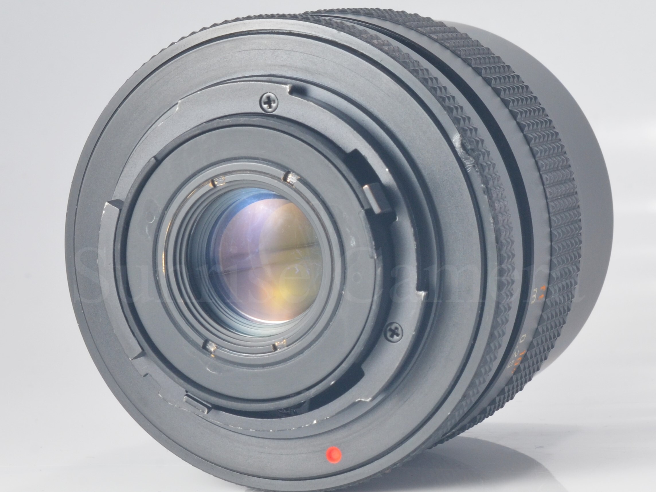 CONTAX Distagon 25/2.8 T＊ CONTAX Carl Zeiss Distagon T* 25mm F2.8 AEG REPAIRED [MINT+++