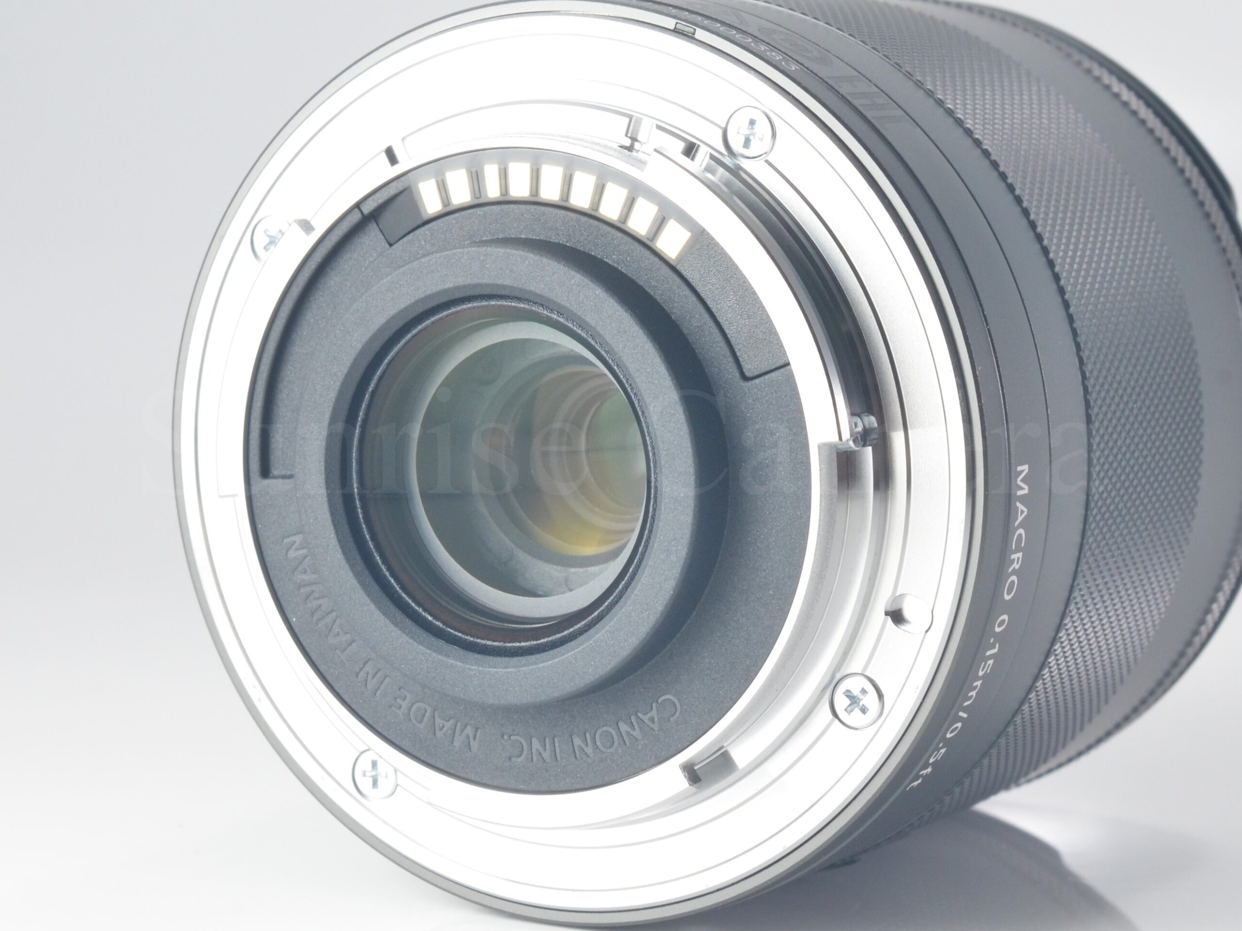 Canon EF-M 11-22mm F4-5.6 IS STM With BOX [TOP MINT] (54950