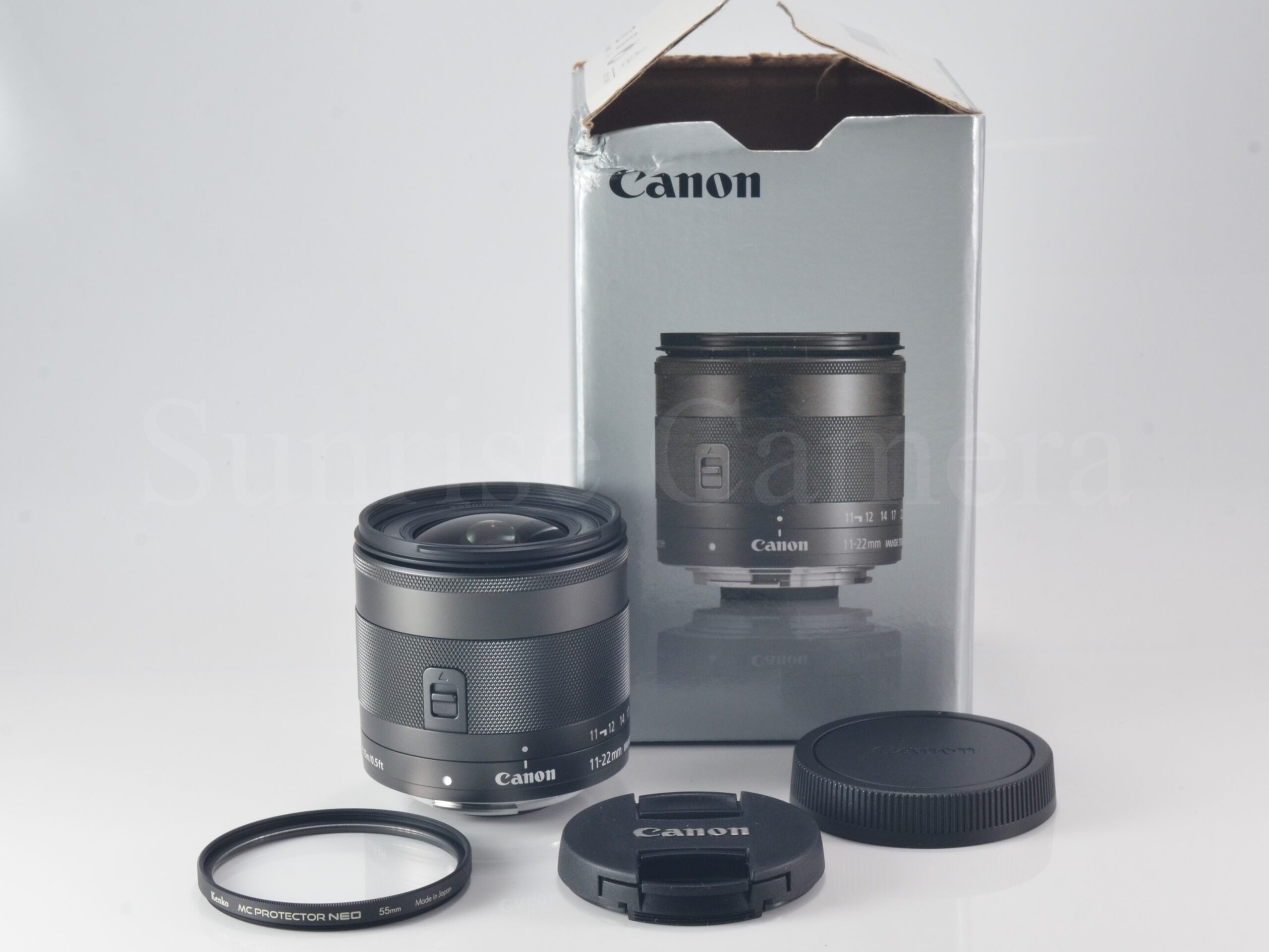 【中古】Canon EF-M 11-22mm F4-5.6 IS STM Used Canon EF-M 11-22mm f/4-5.6 IS STM | MPB