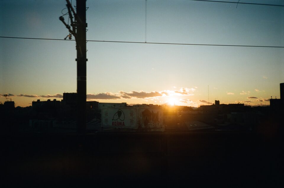 Kodak PORTRA400の作例写真