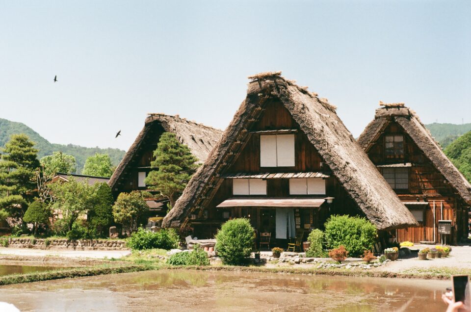 Kodak GOLD200の作例写真
