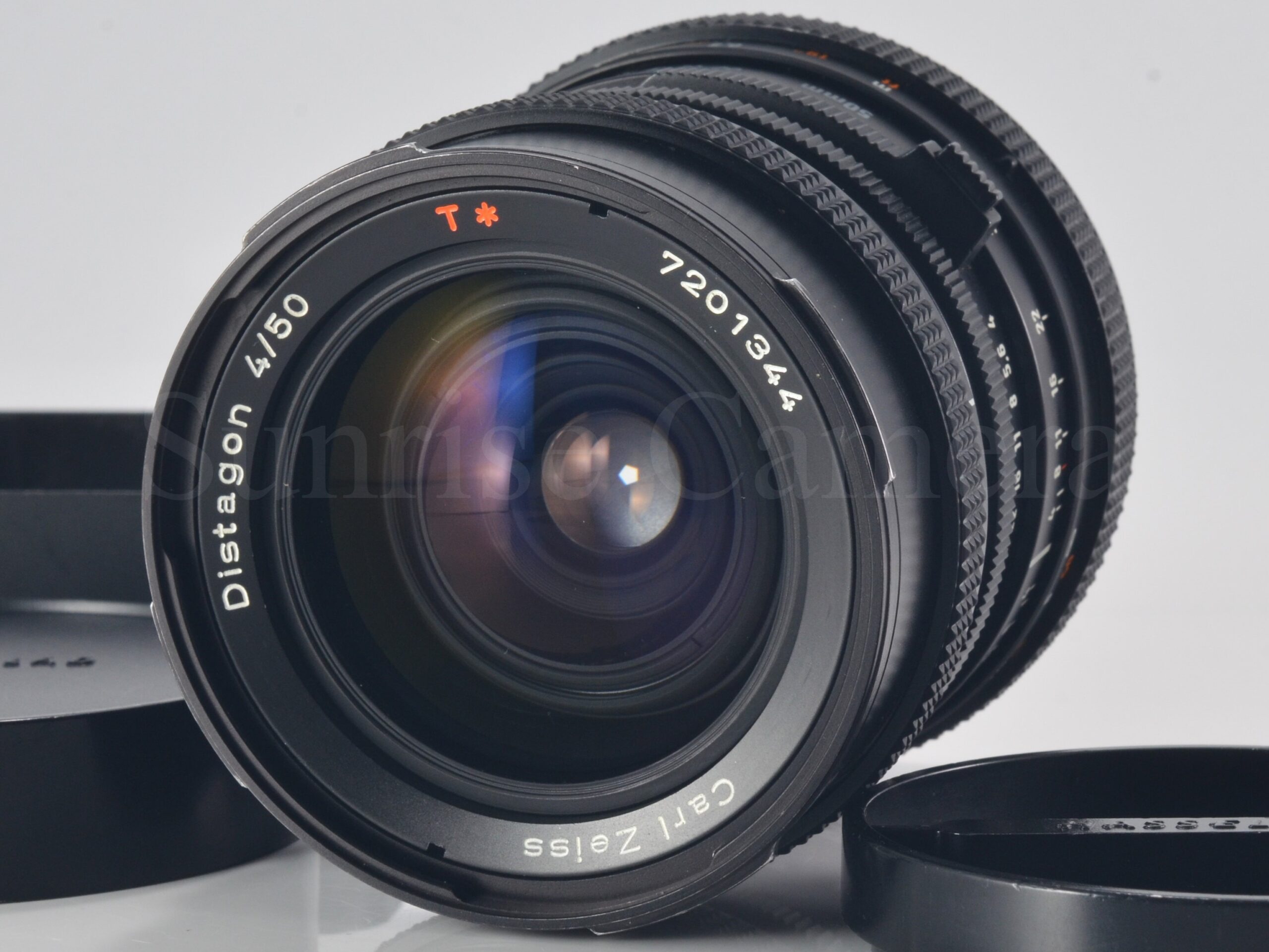 Hasselblad Carl Zeiss Distagon T* 50mm F4 CF REPAIRED [MINT