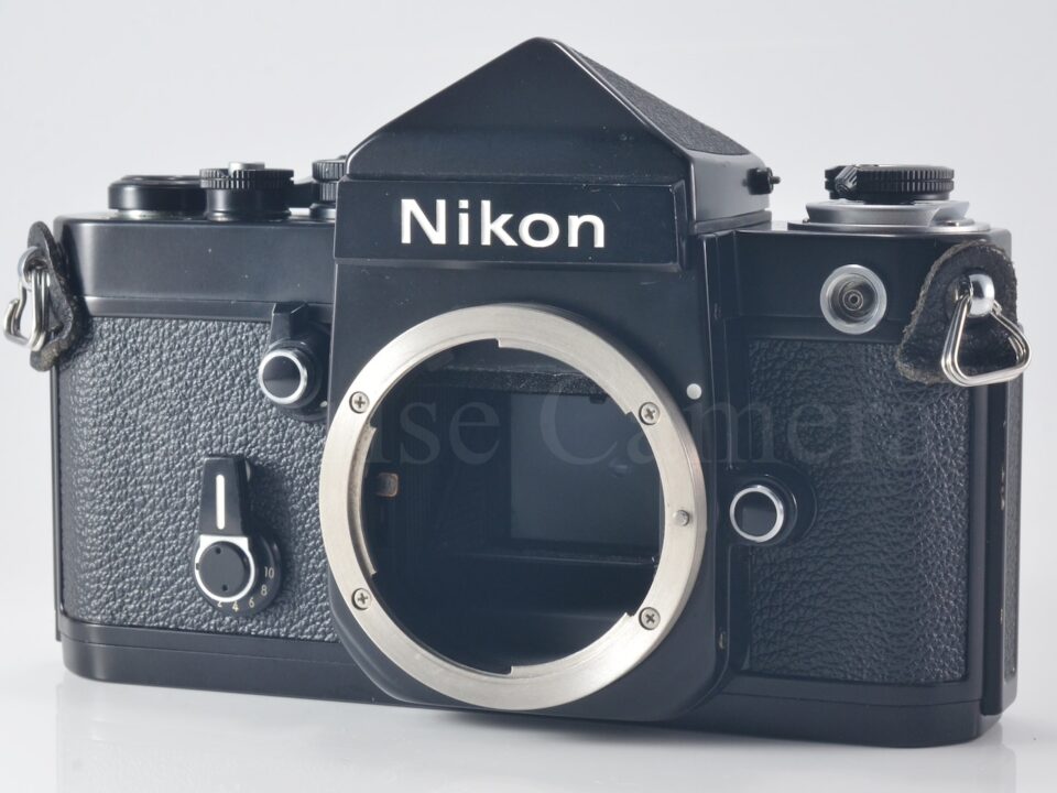 Nikon F2 アイレベル ブラック