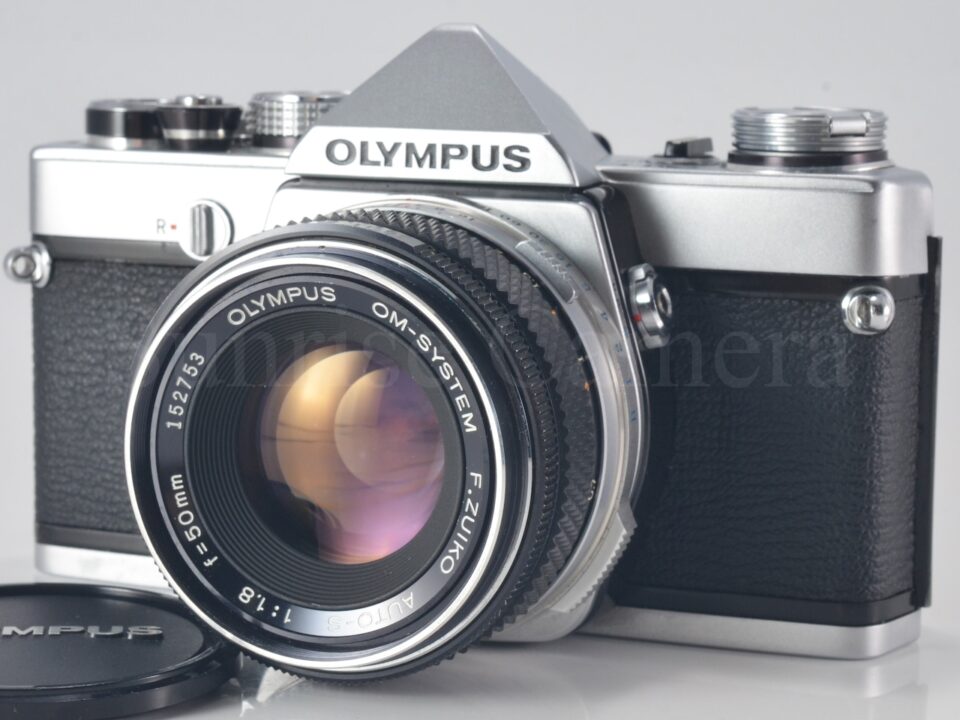 フィルムカメラ JunyaOlympus OM-4+ Auto- 50 f3.5 Olympus Om-4 Film Cameras for sale | eBay