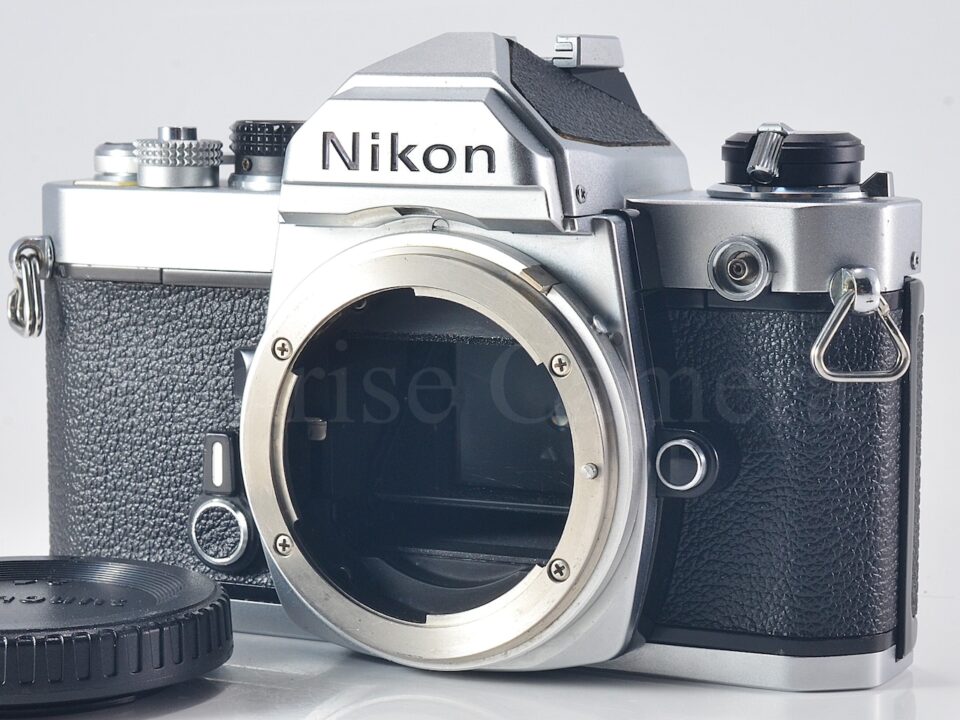 Nikon FM ボディ
