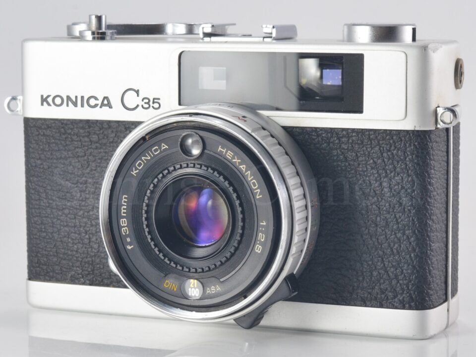 KONICA C35