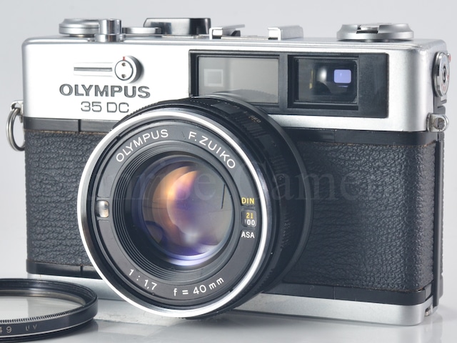 OLYMPUS 35DC