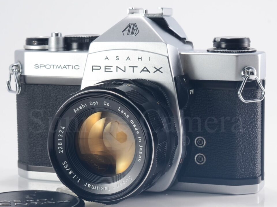 PENTAX SP ぺンタックス