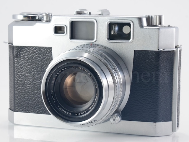 Aires 35-III / H COPAL 4.5cm F2 アイレス