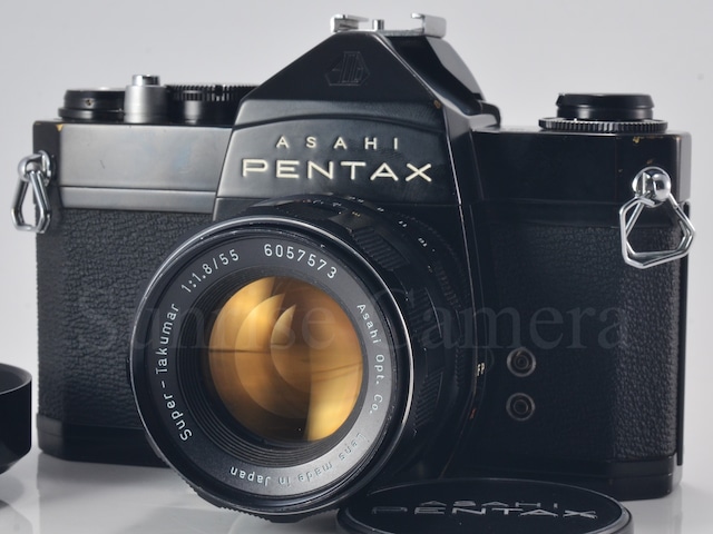 PENTAX SL ブラック